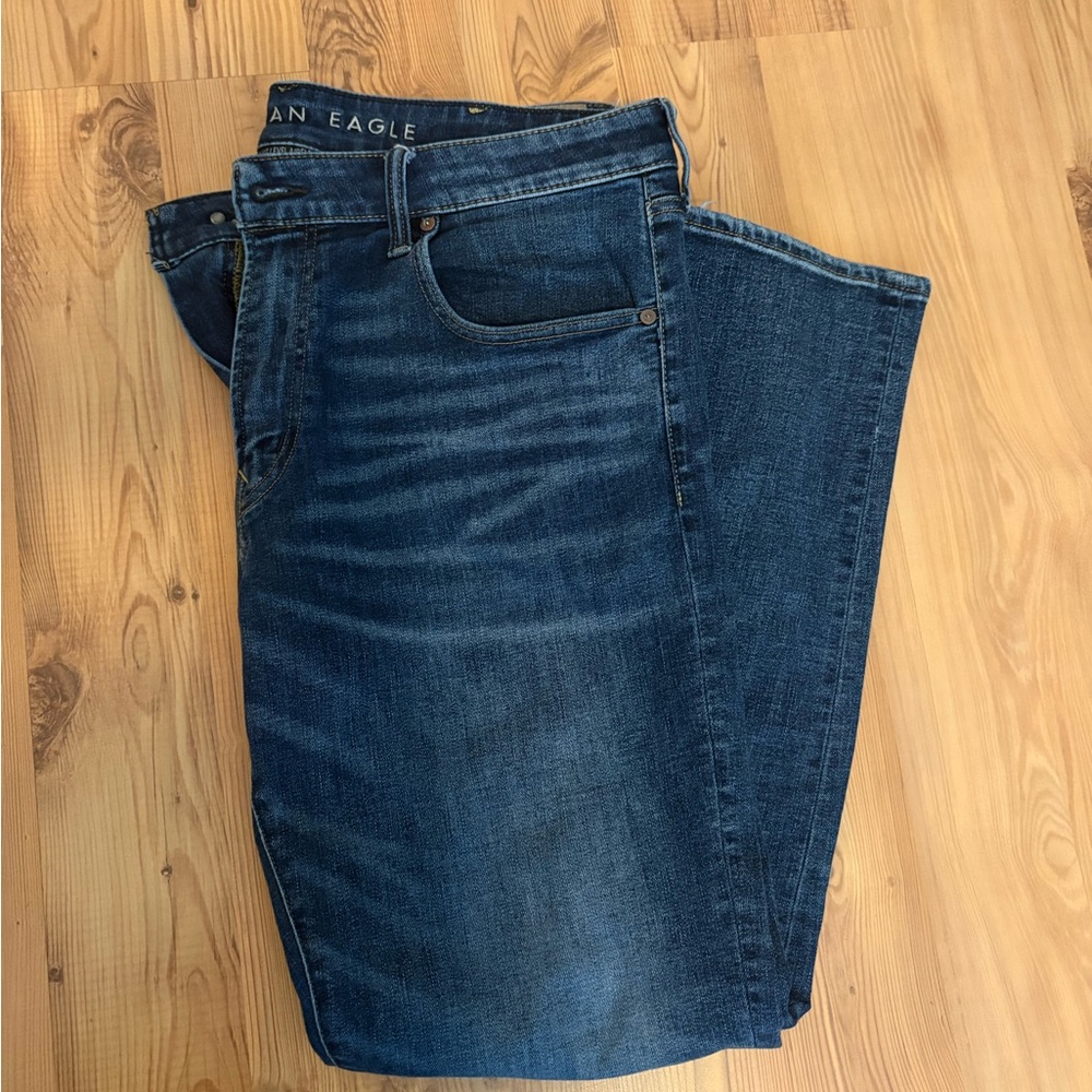 American Eagle Outfitters Men’s Original Straight Jeans